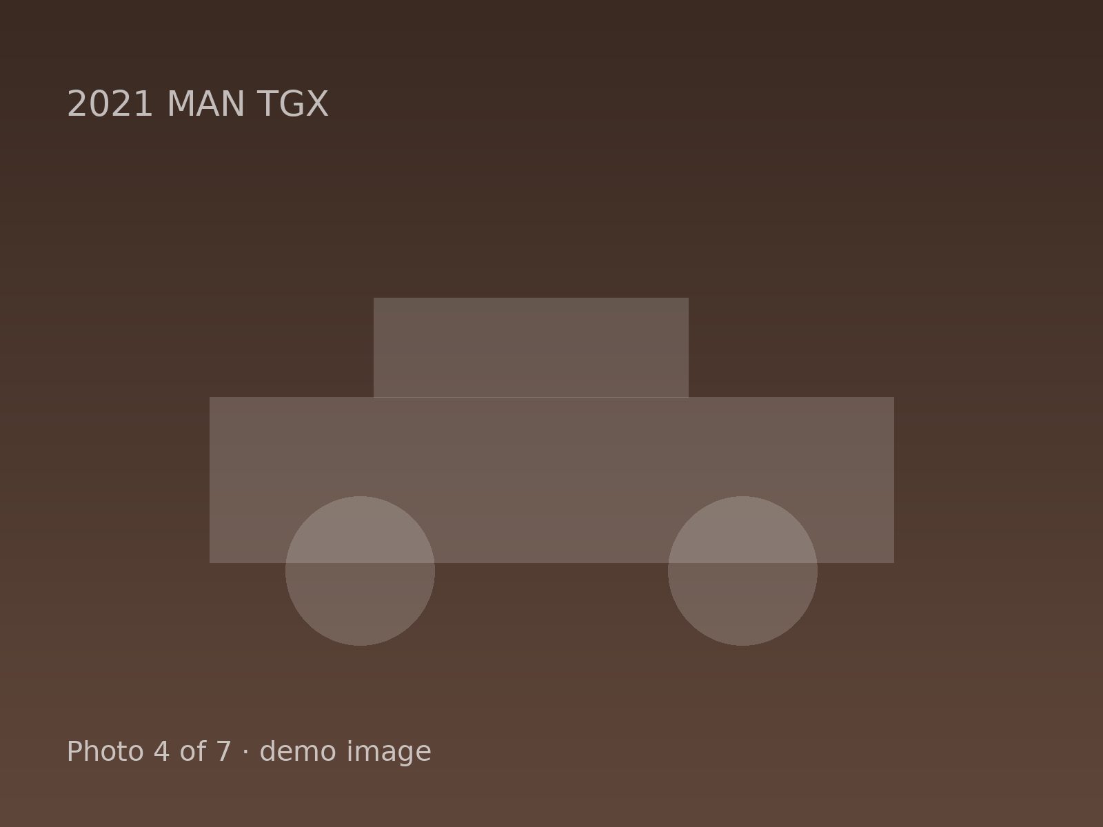 2021 MAN TGX — photo 4 of 7