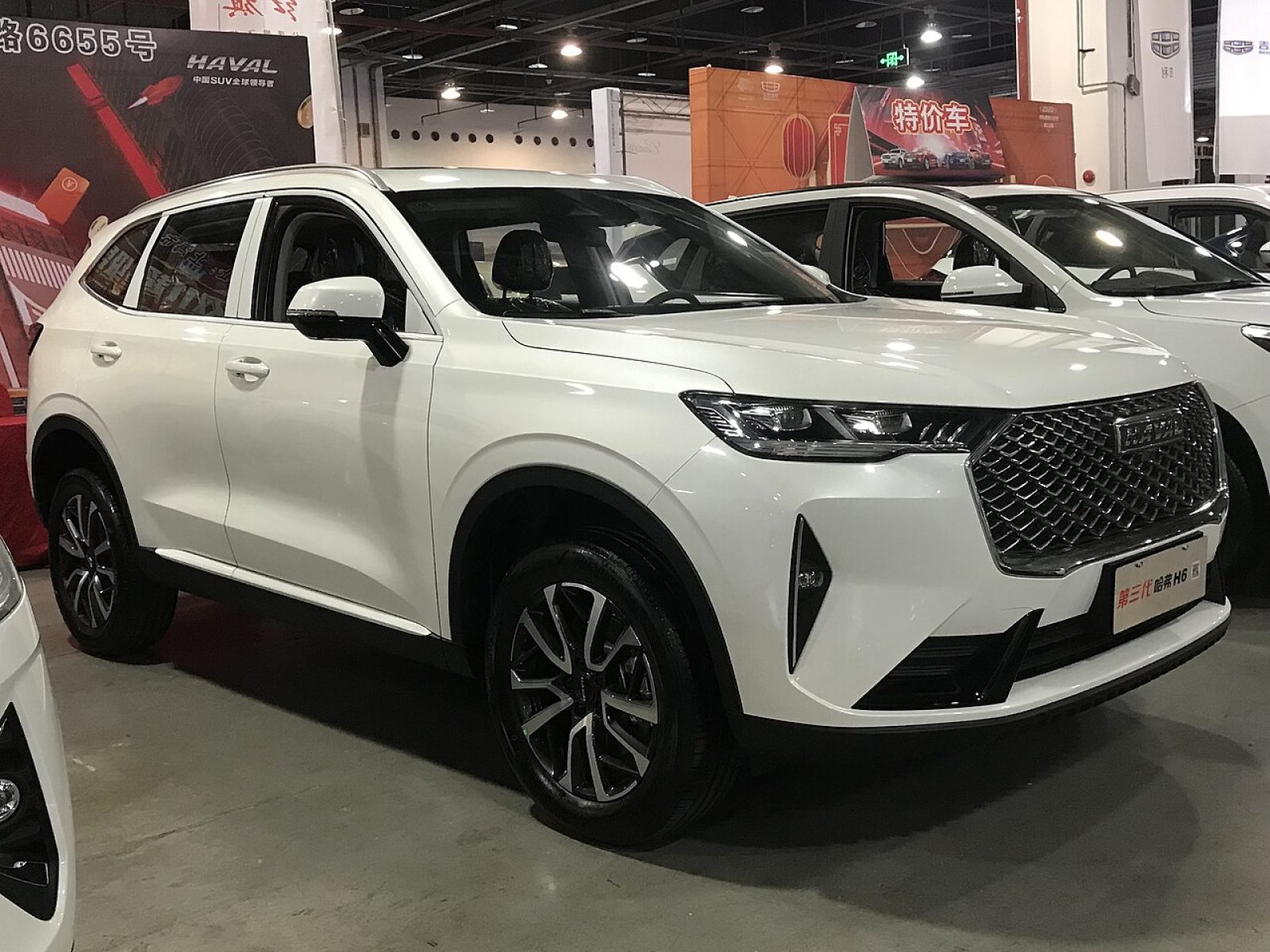 2018 Great Wall Haval H6 — photo 9 of 10