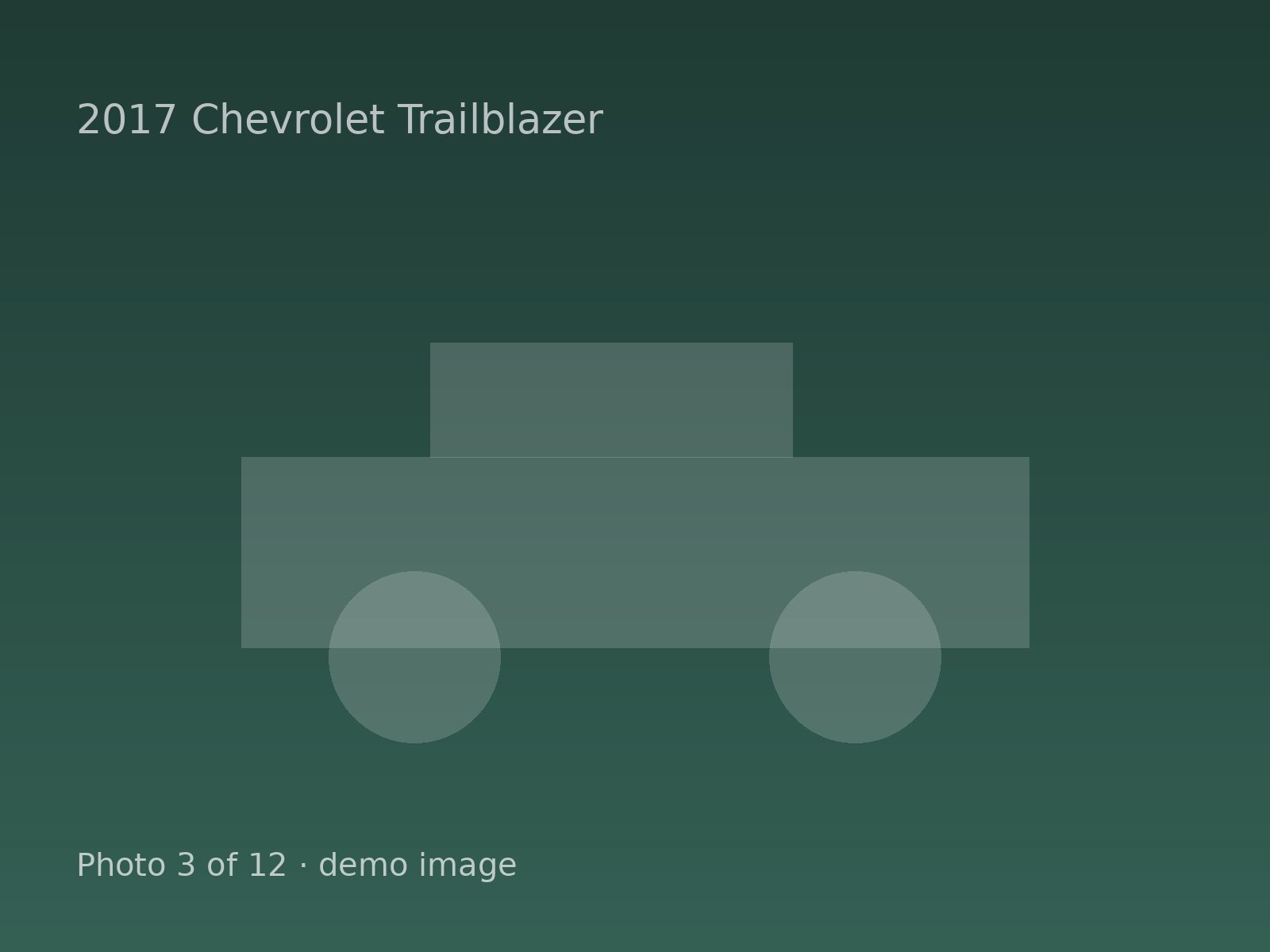 2017 Chevrolet Trailblazer — photo 3 of 12