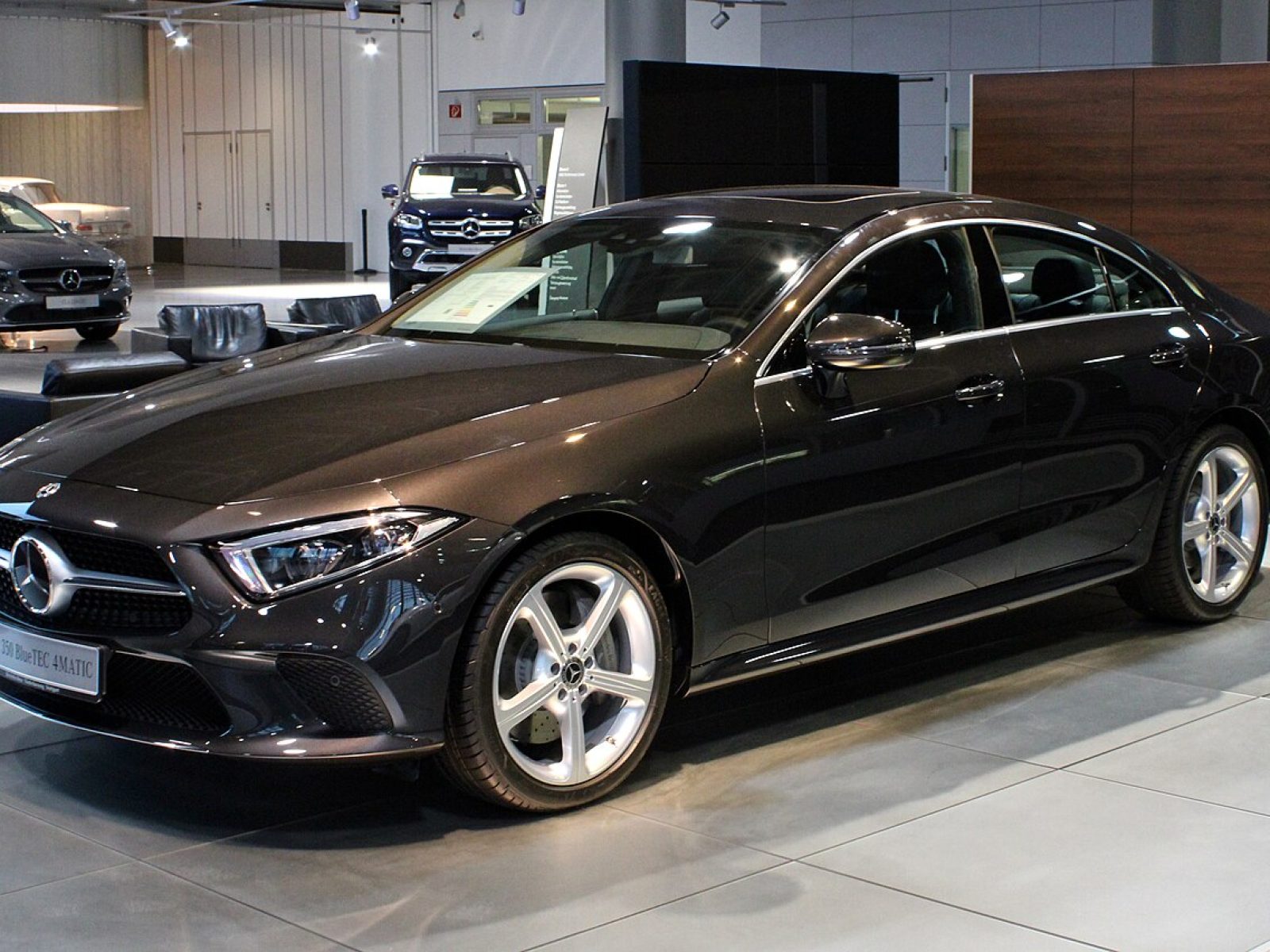 2021 Mercedes-Benz B-Class — photo 5 of 9