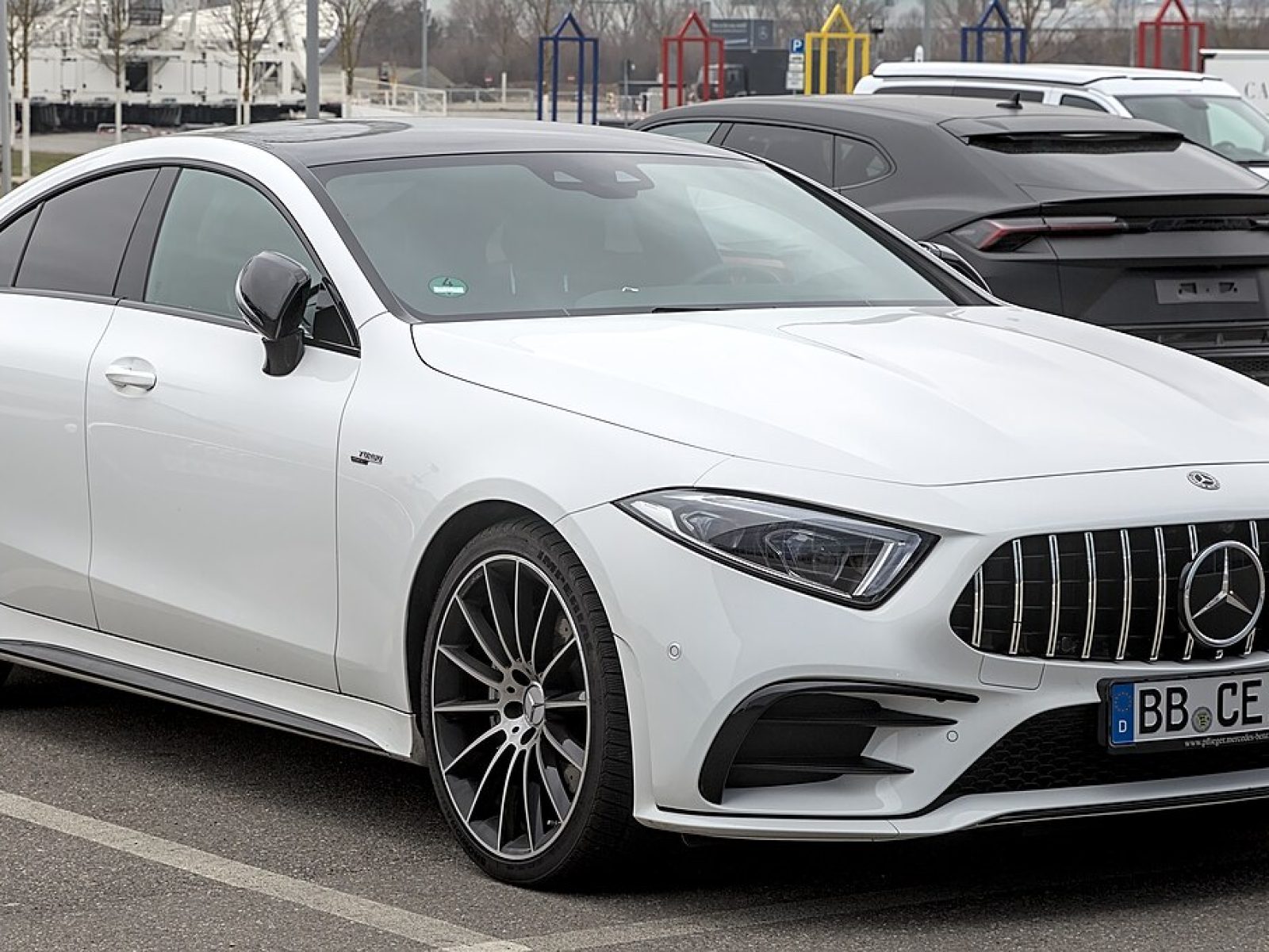 2021 Mercedes-Benz B-Class — photo 6 of 9