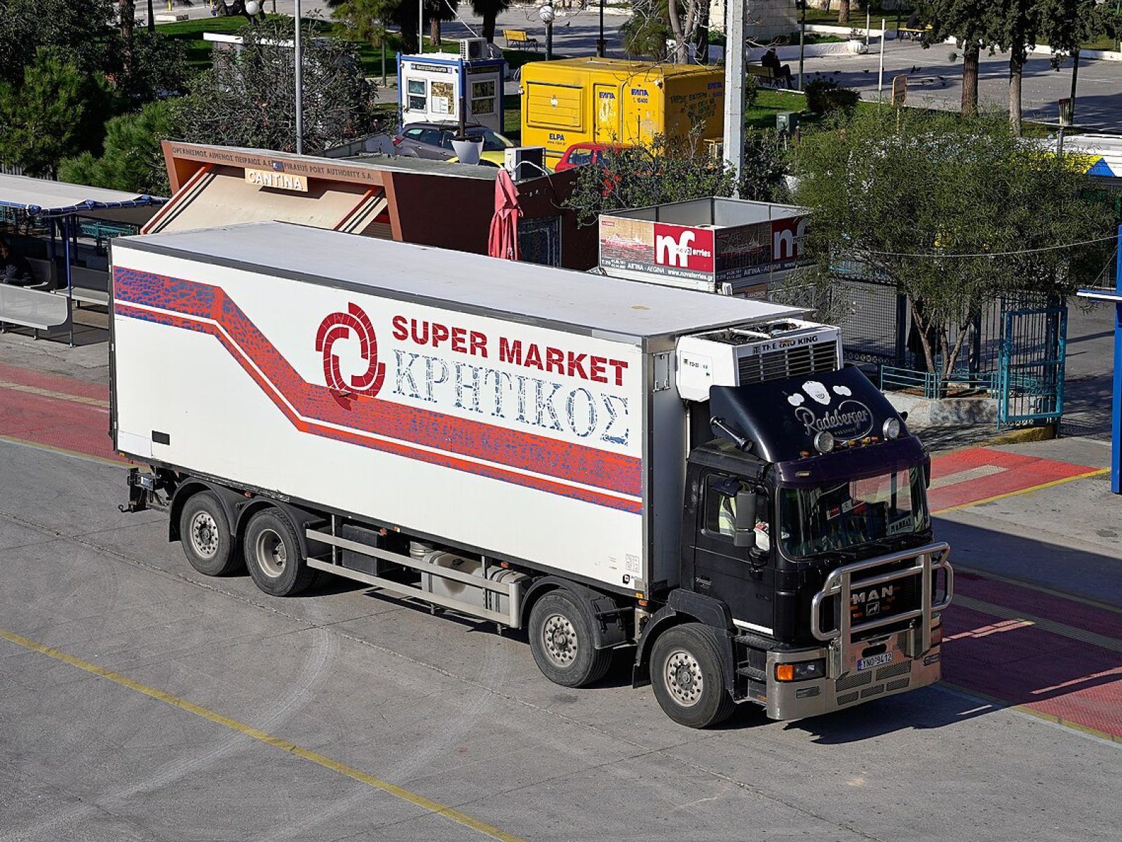 2014 MAN TGX — photo 11 of 11