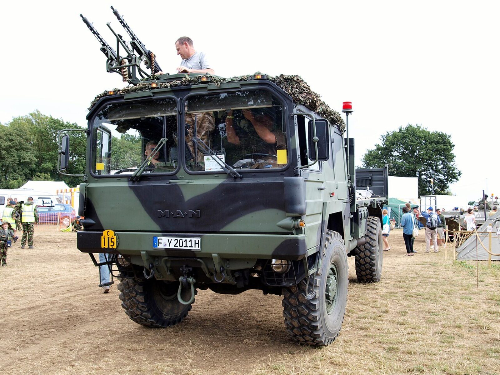 2014 MAN TGX — photo 8 of 11