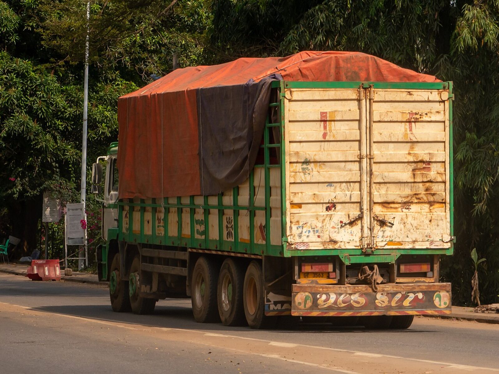 2014 MAN TGX — photo 10 of 11