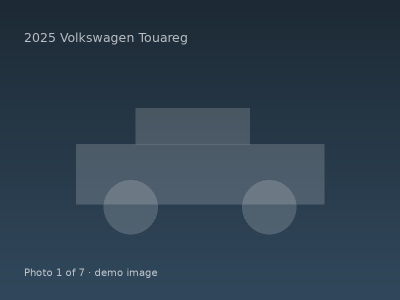 2025 Volkswagen Touareg for sale in Kajiado Town, Kajiado