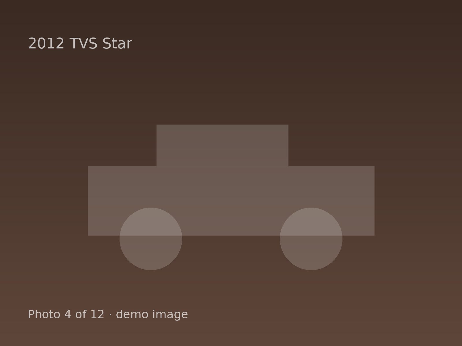 2012 TVS Star — photo 4 of 12